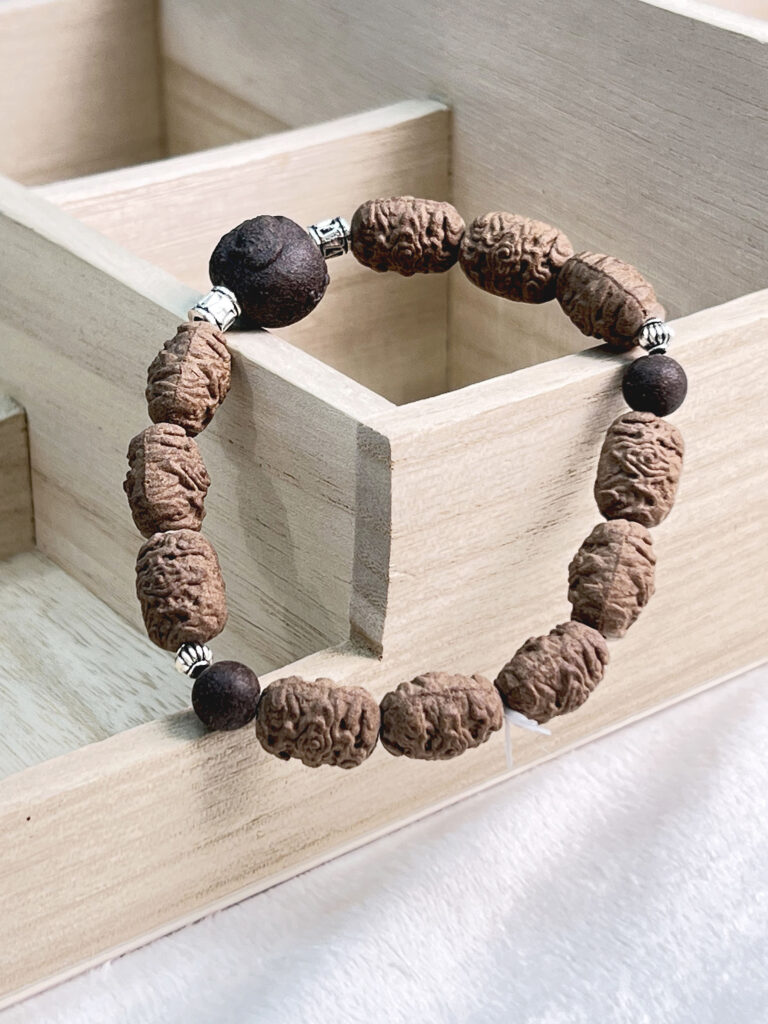 Handmade Herbal Bracelets for Mindful Living & Inner Peace