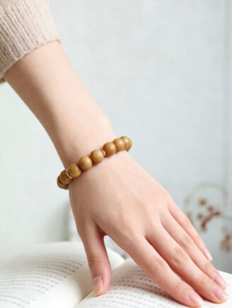 Moonlit Sandalwood Grove